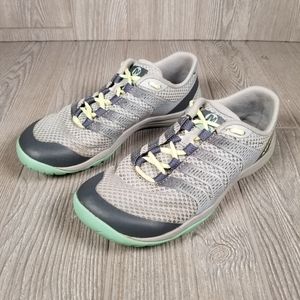 Merrell Ever Glove Low Shoes Woman's Size 6 Gray